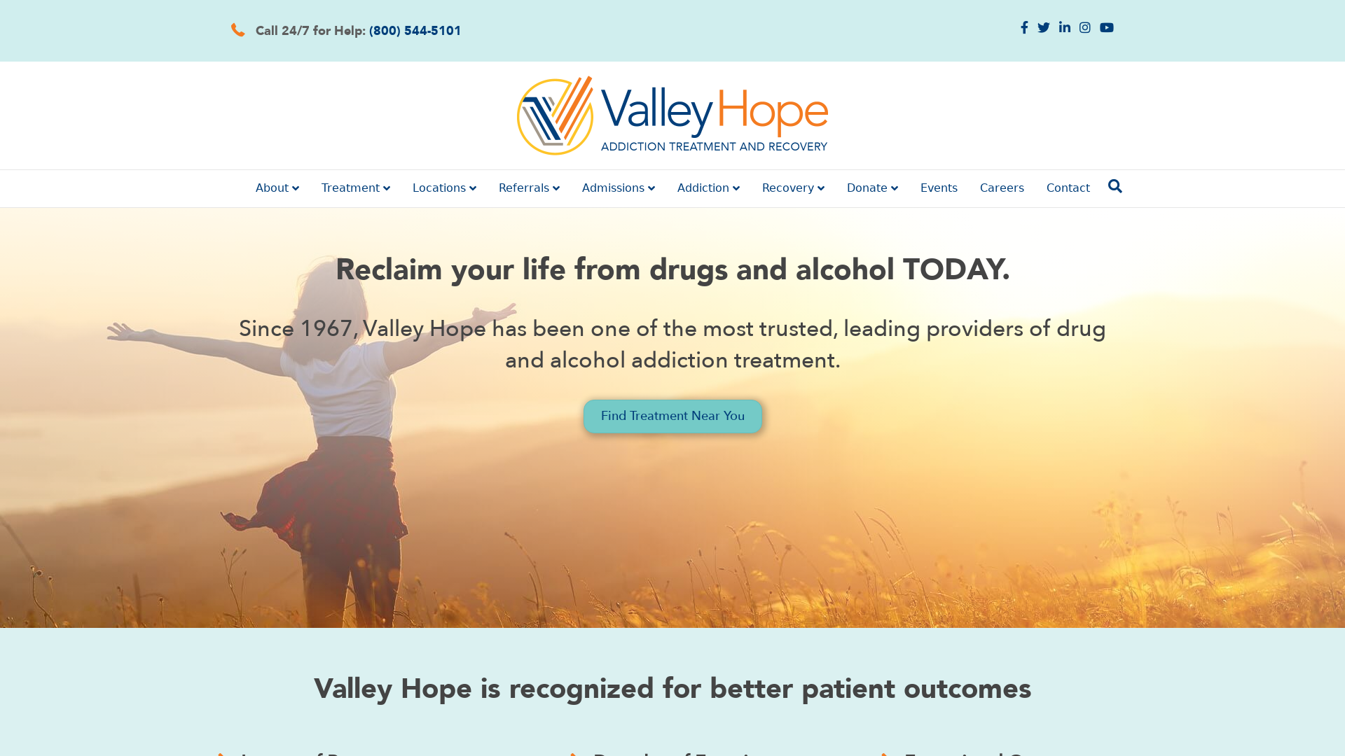 Valley Hope