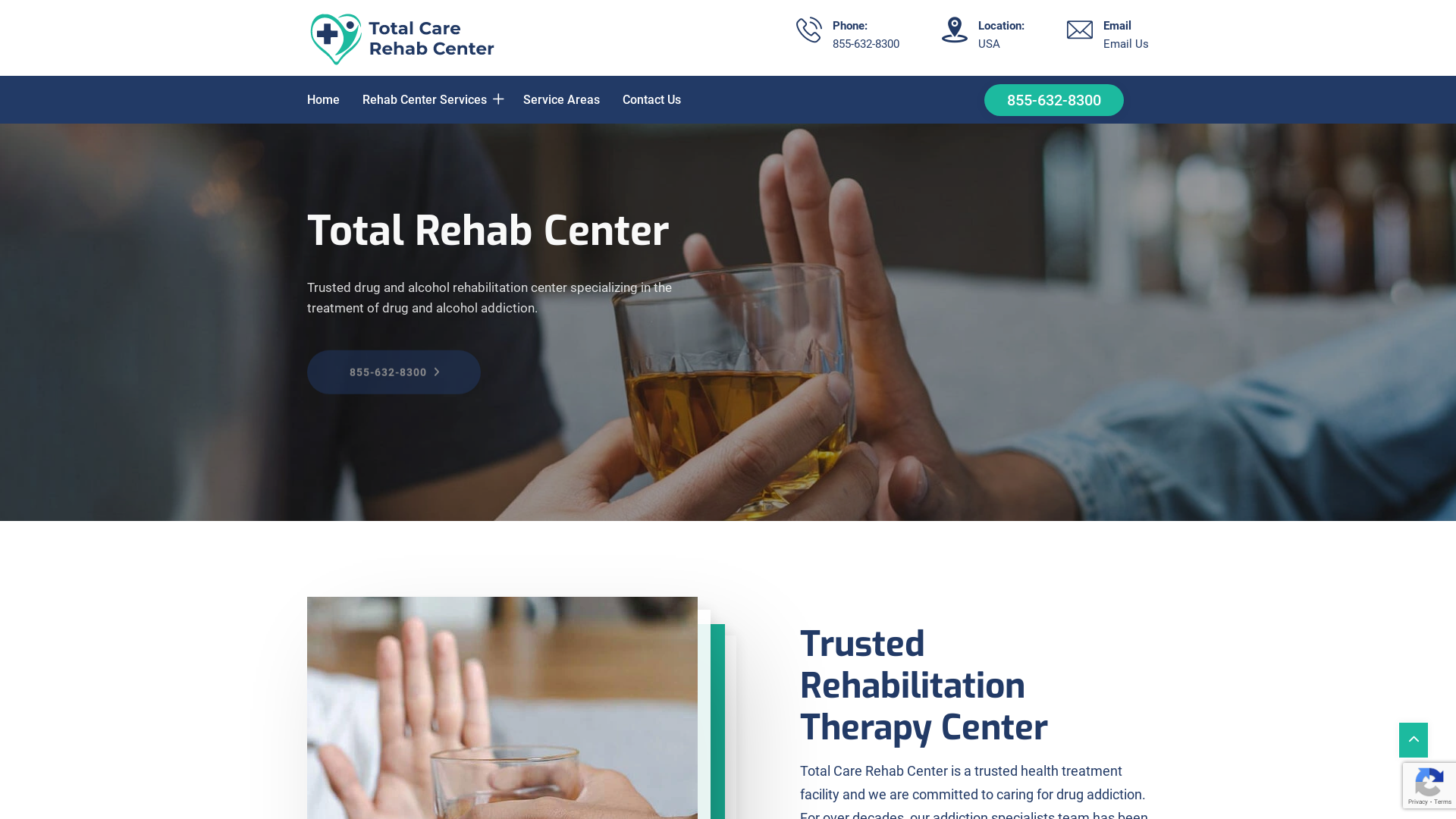 Total Care Rehab Center